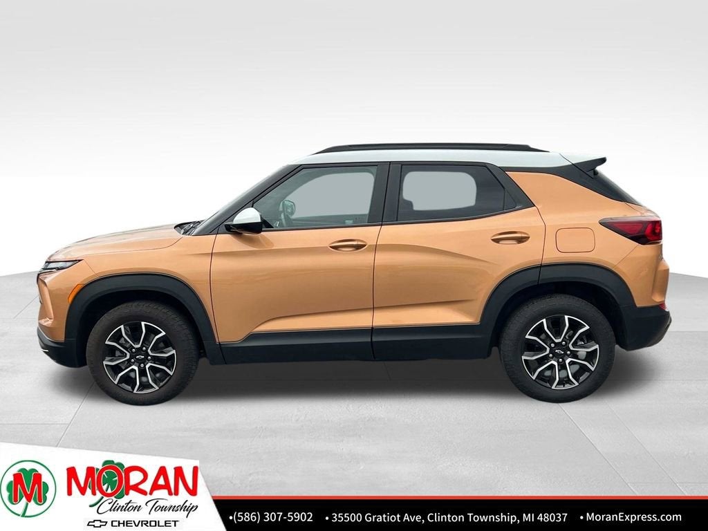 2024 Chevrolet Trailblazer ACTIV