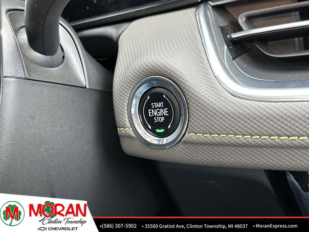 2024 Chevrolet Trailblazer ACTIV