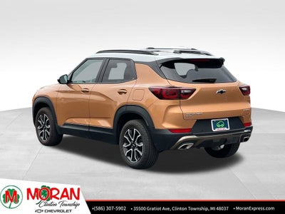 2024 Chevrolet Trailblazer ACTIV