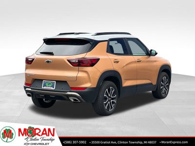 2024 Chevrolet Trailblazer ACTIV