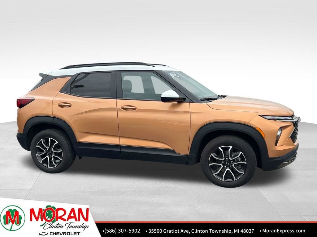 2024 Chevrolet Trailblazer ACTIV