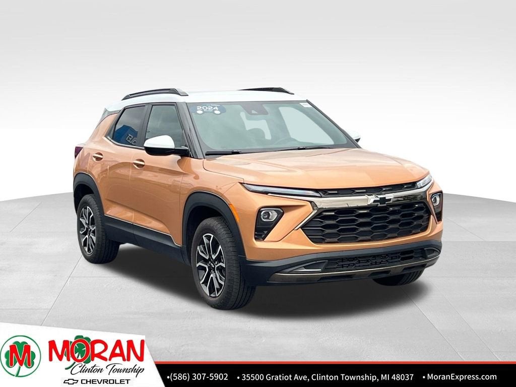 2024 Chevrolet Trailblazer ACTIV
