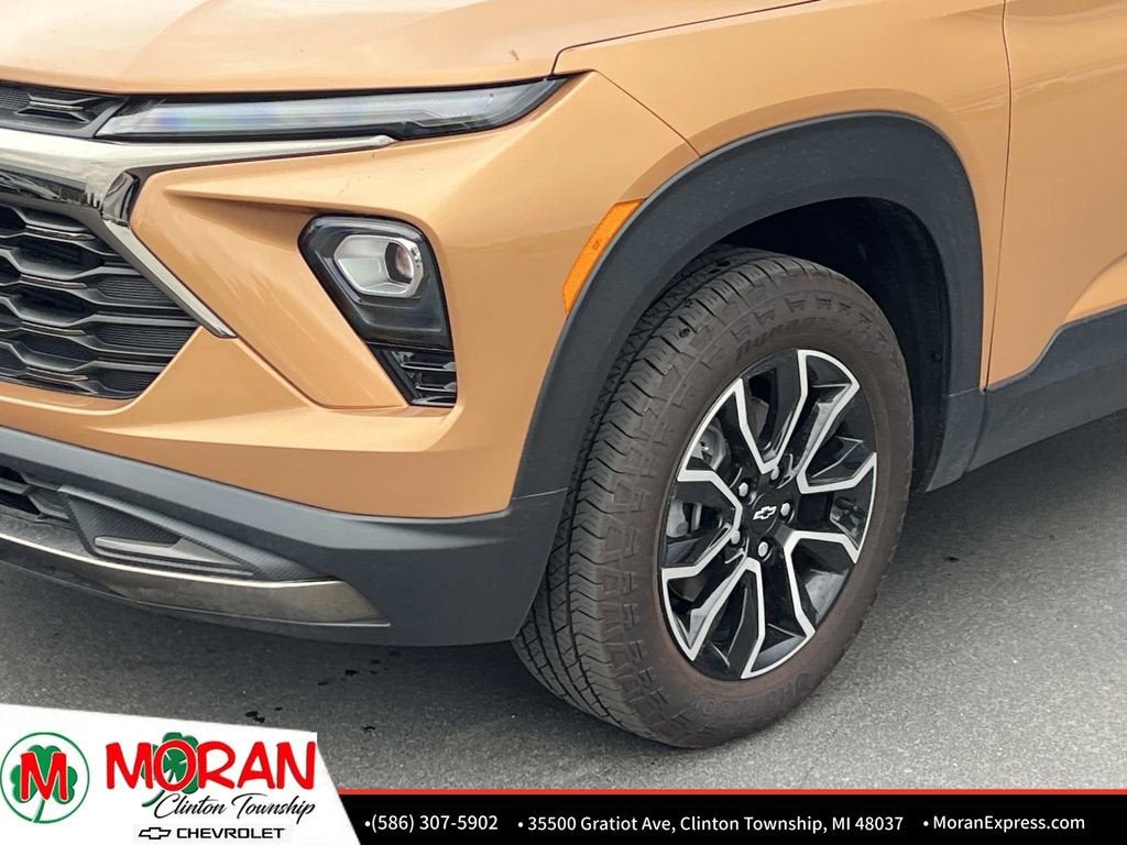 2024 Chevrolet Trailblazer ACTIV
