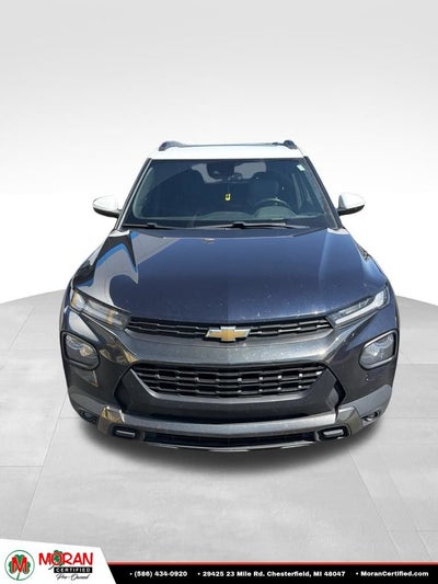 2021 Chevrolet Trailblazer ACTIV