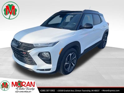 2021 Chevrolet Trailblazer RS