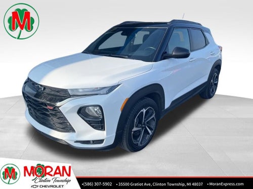 2021 Chevrolet Trailblazer RS