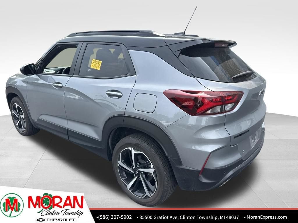2023 Chevrolet Trailblazer RS