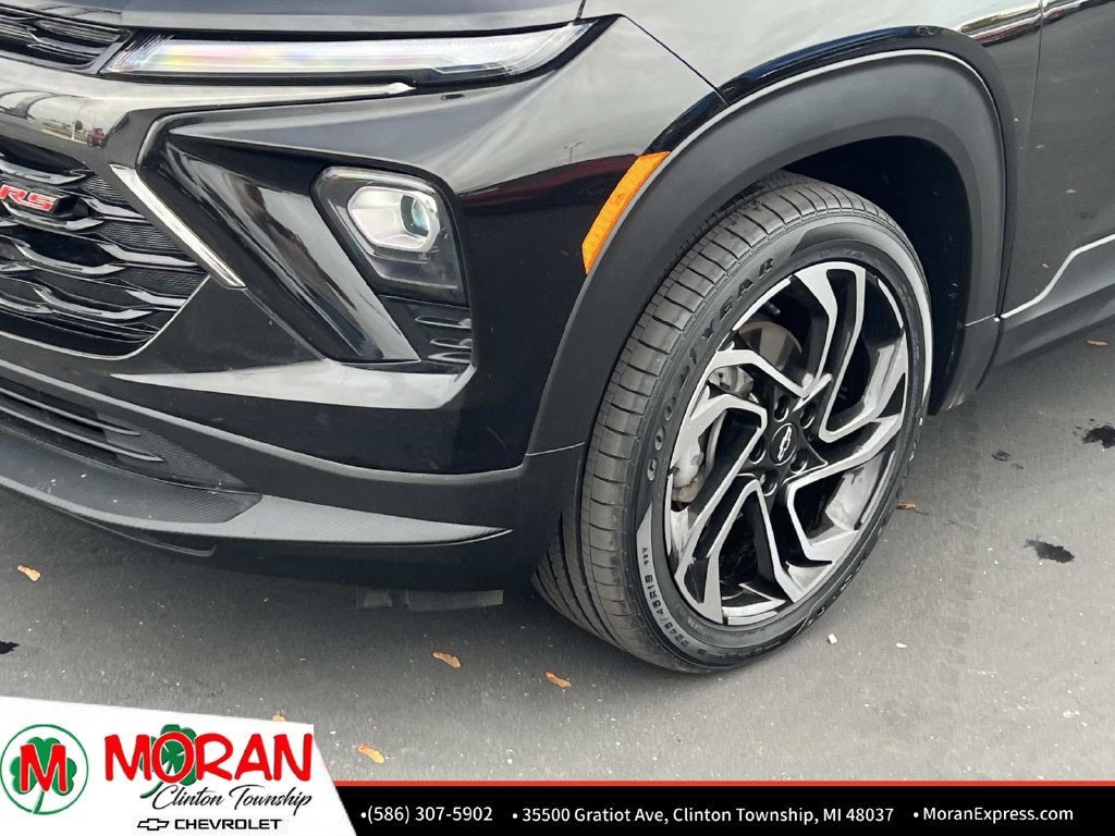 2024 Chevrolet TrailBlazer RS - Photo 10