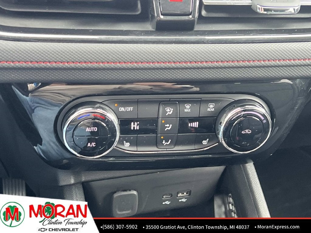 2024 Chevrolet TrailBlazer RS - Photo 25