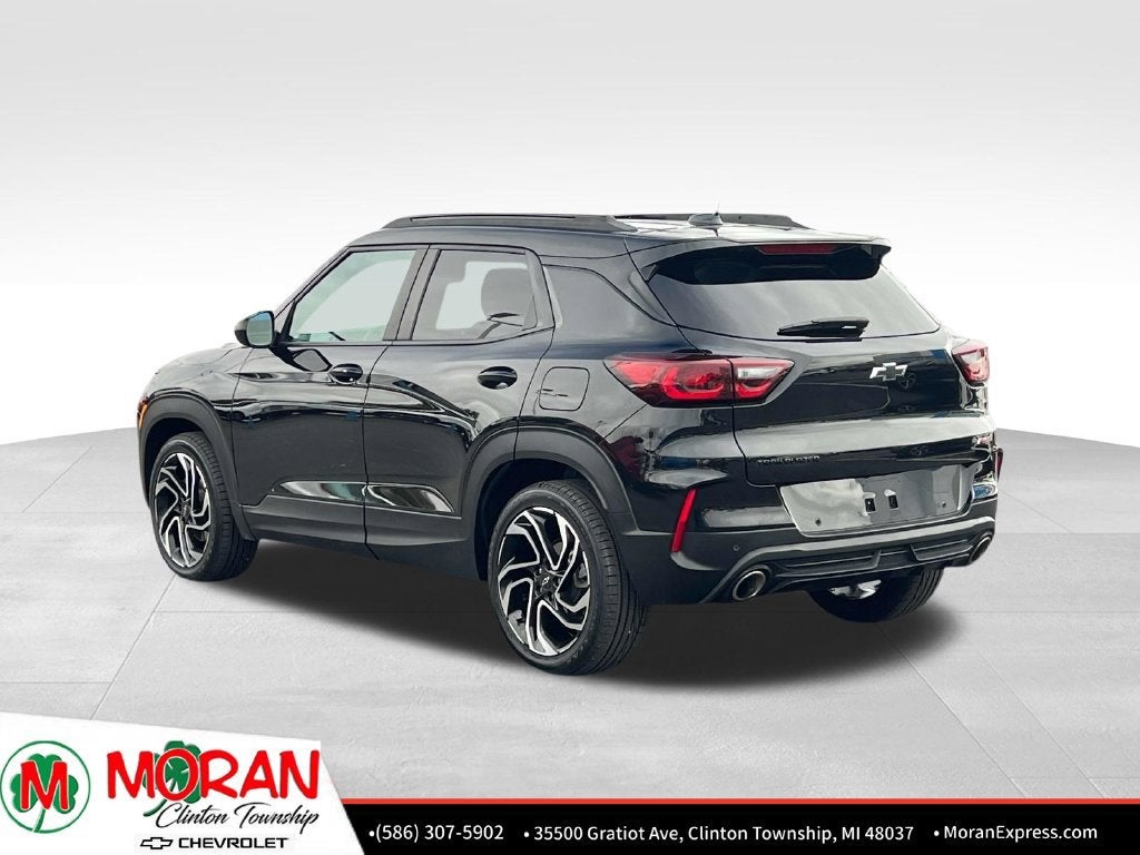 2024 Chevrolet TrailBlazer RS - Photo 6