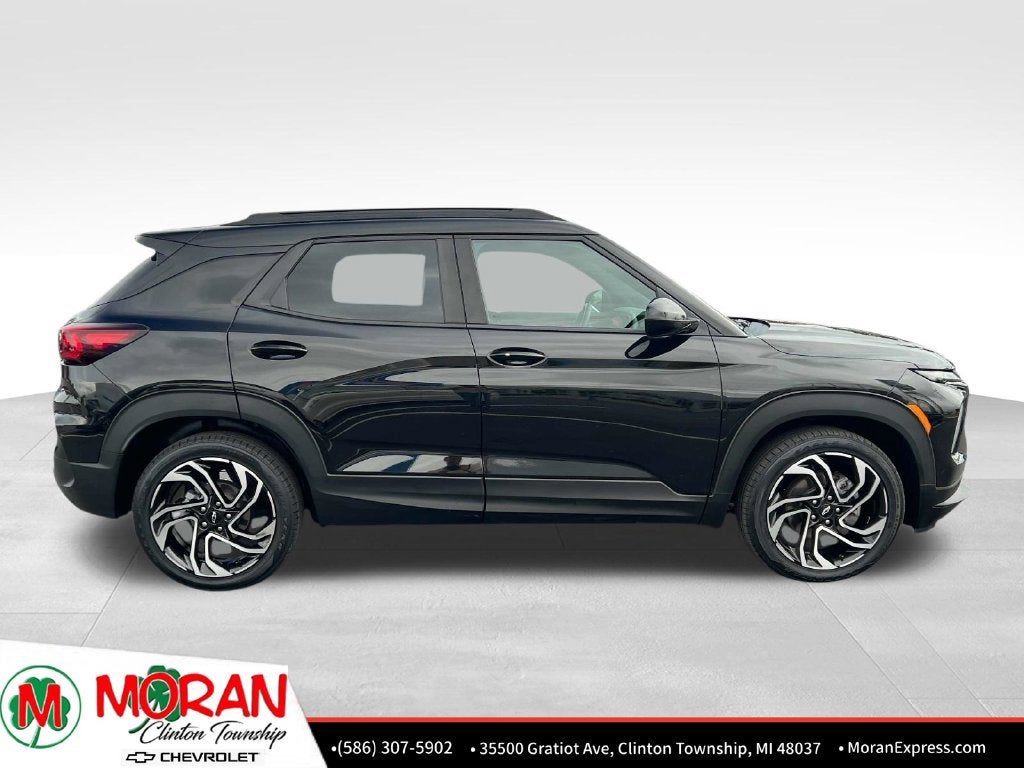 2024 Chevrolet TrailBlazer RS - Photo 8