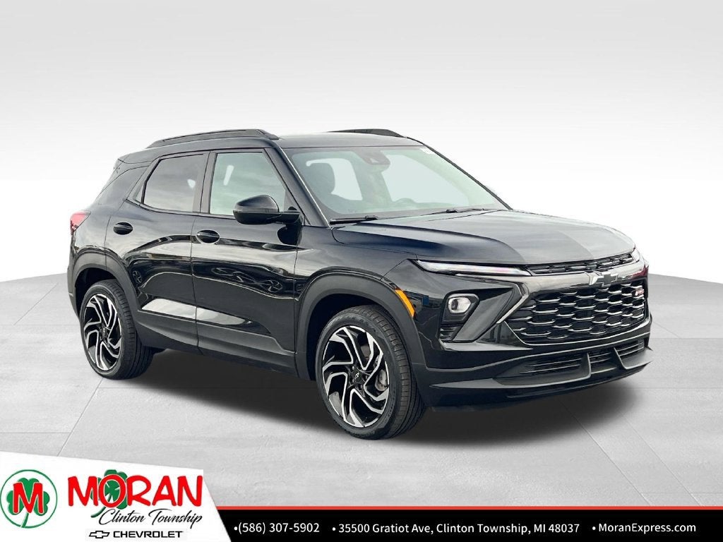 2024 Chevrolet TrailBlazer RS - Photo 9
