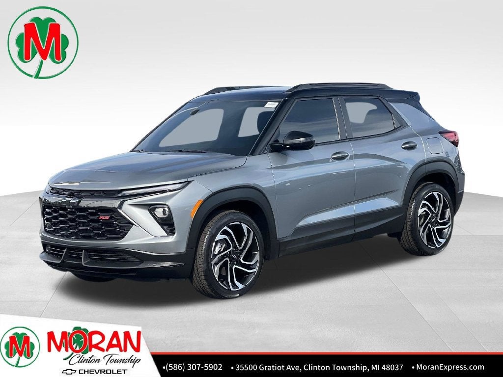 2024 Chevrolet TrailBlazer RS - Photo 1