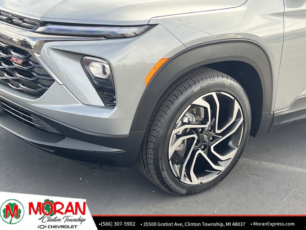 2024 Chevrolet TrailBlazer RS - Photo 10