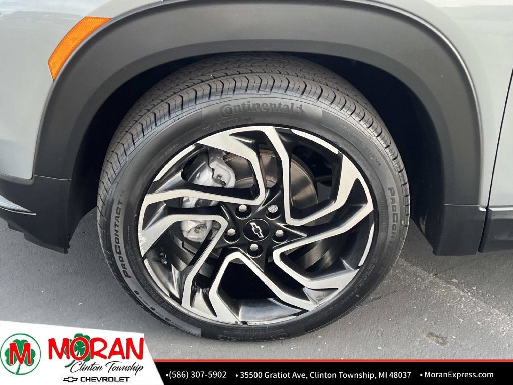 2024 Chevrolet TrailBlazer RS - Photo 11