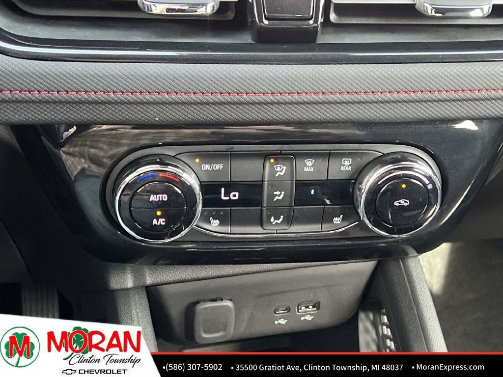 2024 Chevrolet TrailBlazer RS - Photo 25