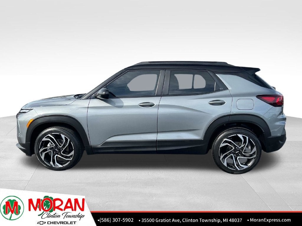 2024 Chevrolet TrailBlazer RS - Photo 3