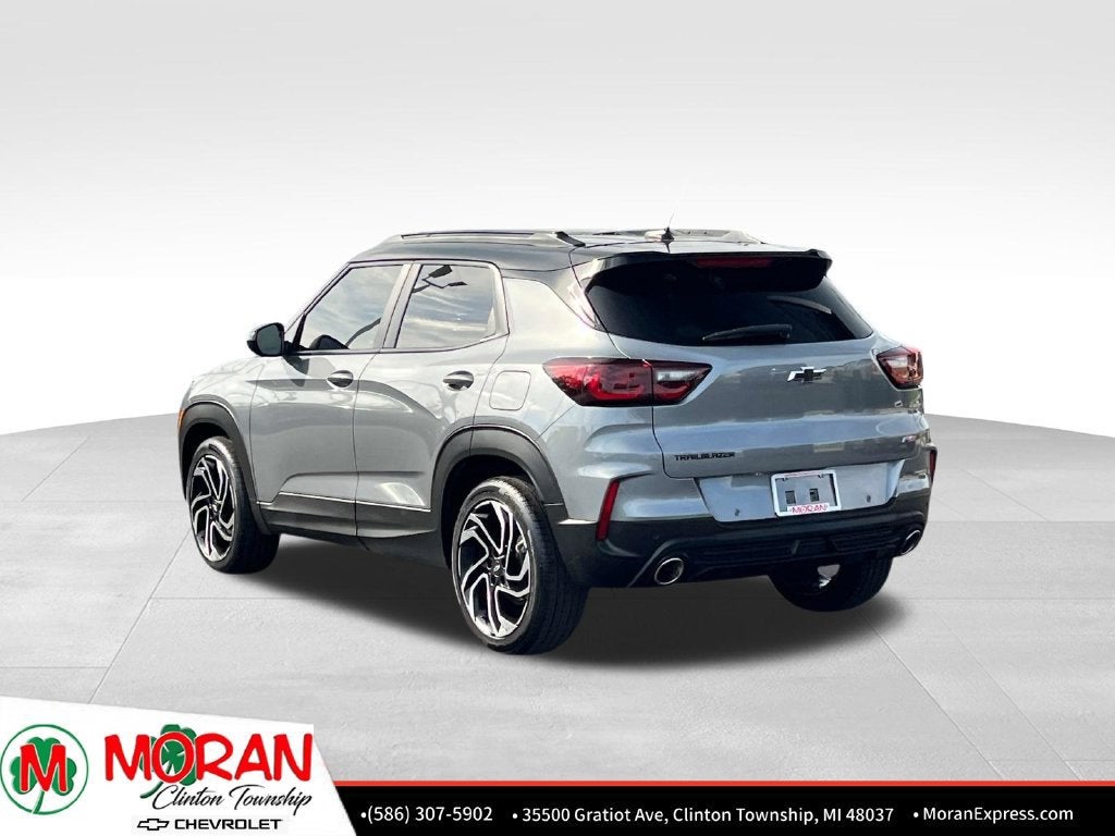 2024 Chevrolet TrailBlazer RS - Photo 4
