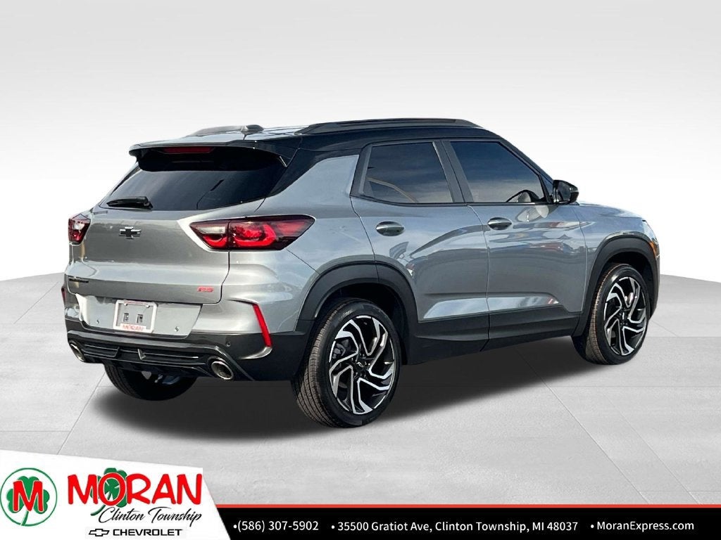 2024 Chevrolet TrailBlazer RS - Photo 6