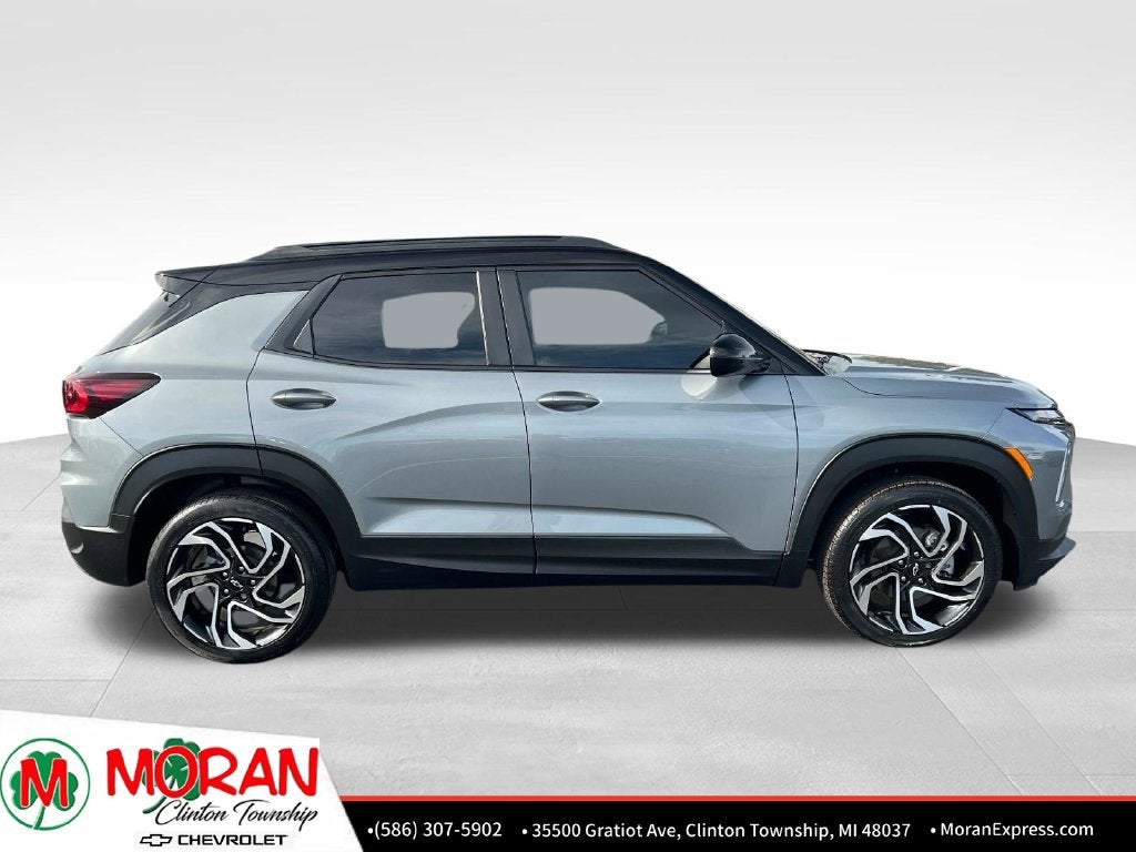 2024 Chevrolet TrailBlazer RS - Photo 8