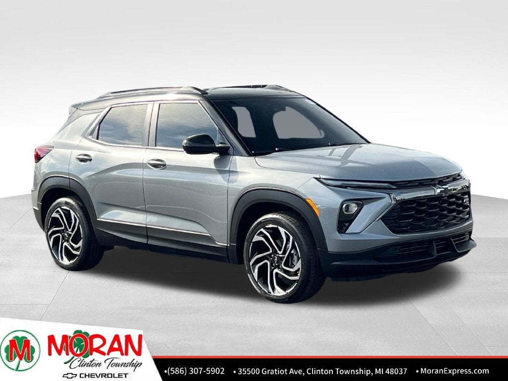 2024 Chevrolet TrailBlazer RS - Photo 9