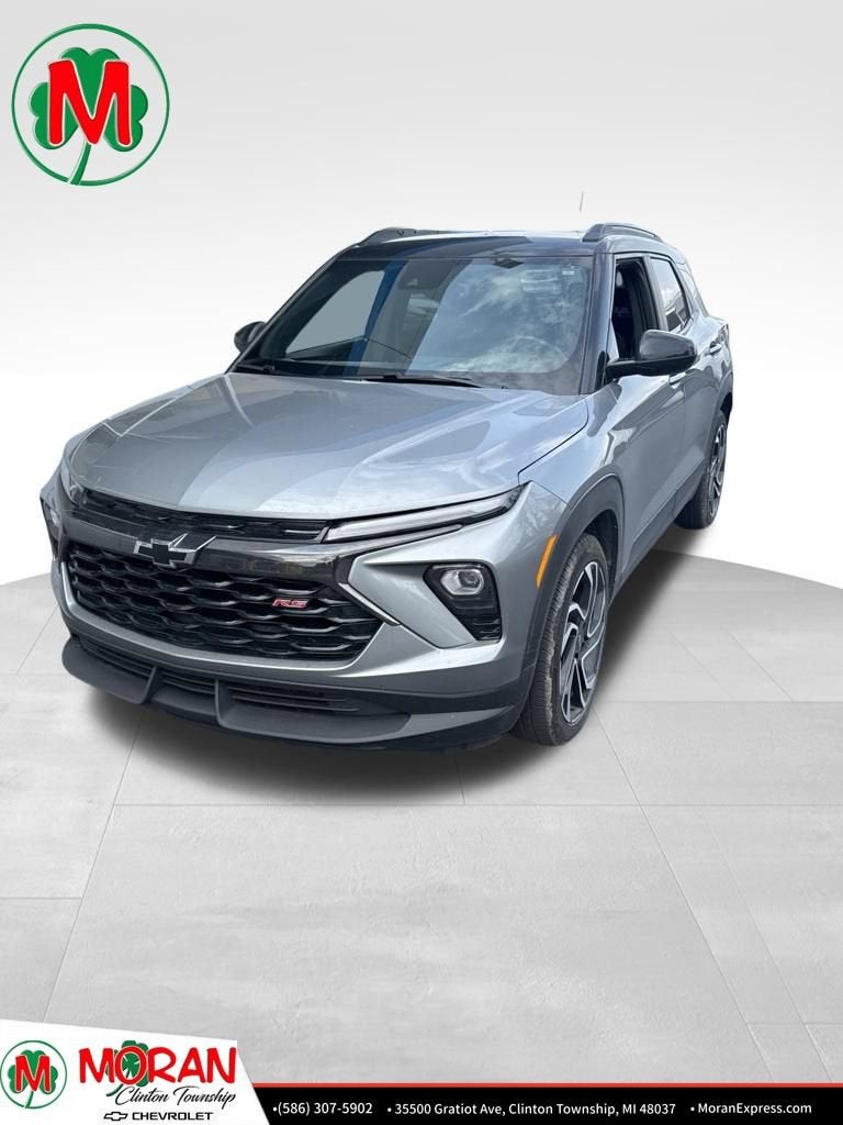 2025 Chevrolet Trailblazer RS