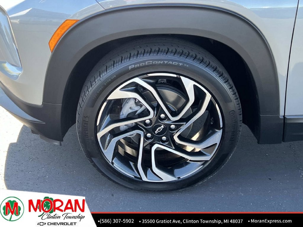 2025 Chevrolet Trailblazer RS