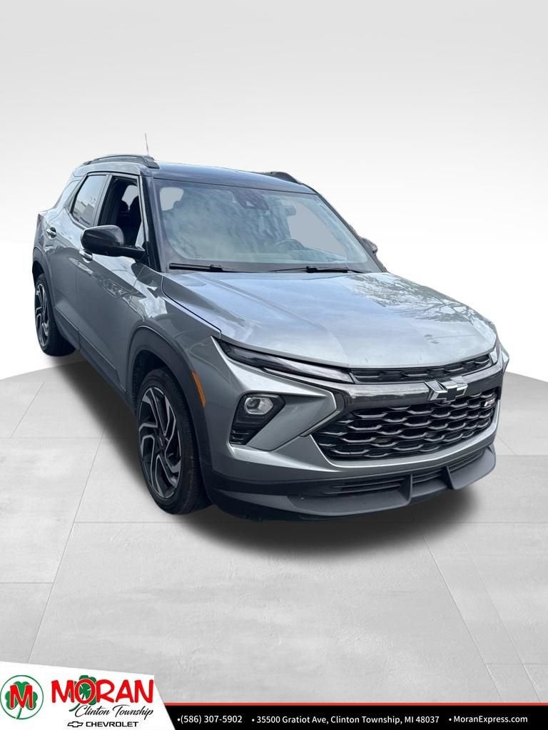 2025 Chevrolet Trailblazer RS