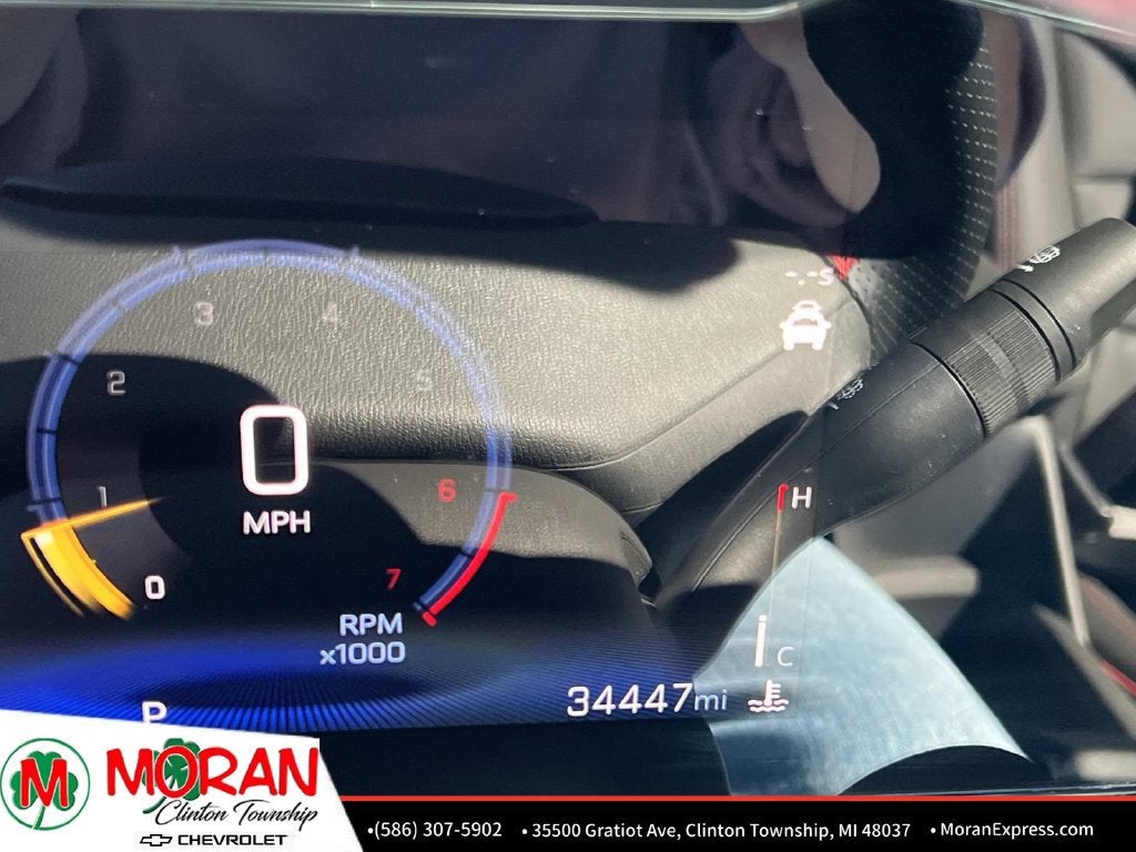 2025 Chevrolet Trailblazer RS