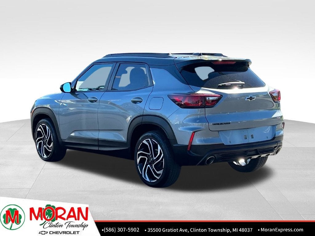 2025 Chevrolet Trailblazer RS