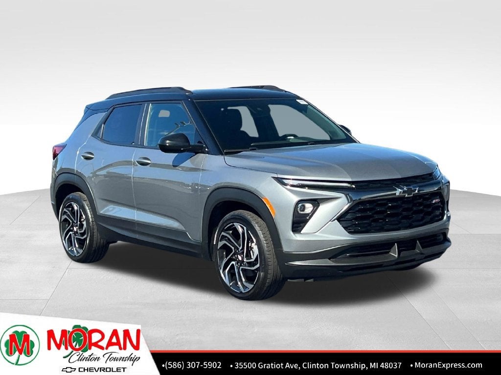 2025 Chevrolet Trailblazer RS