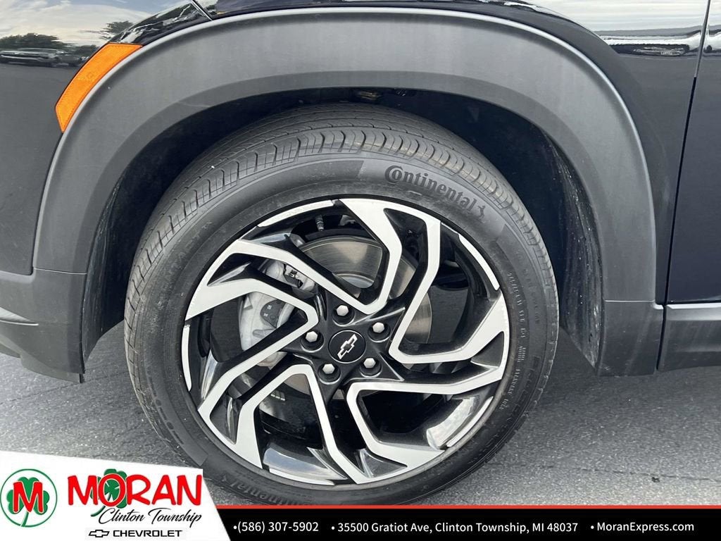 2024 Chevrolet Trailblazer RS