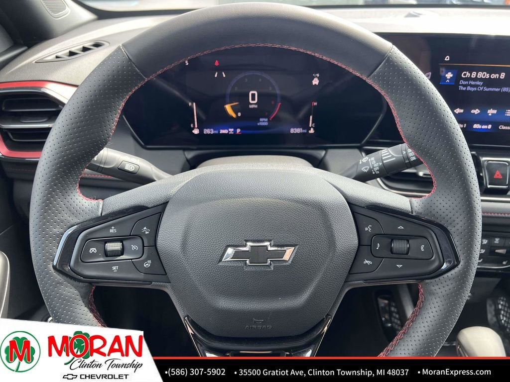 2024 Chevrolet Trailblazer RS