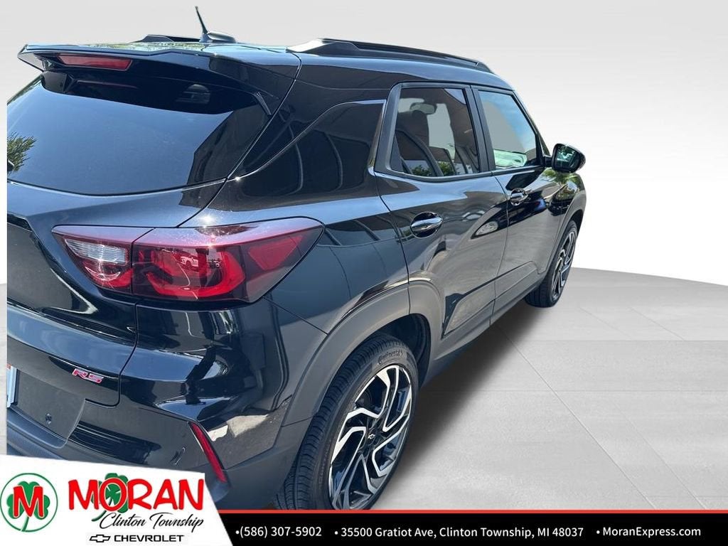 2024 Chevrolet Trailblazer RS