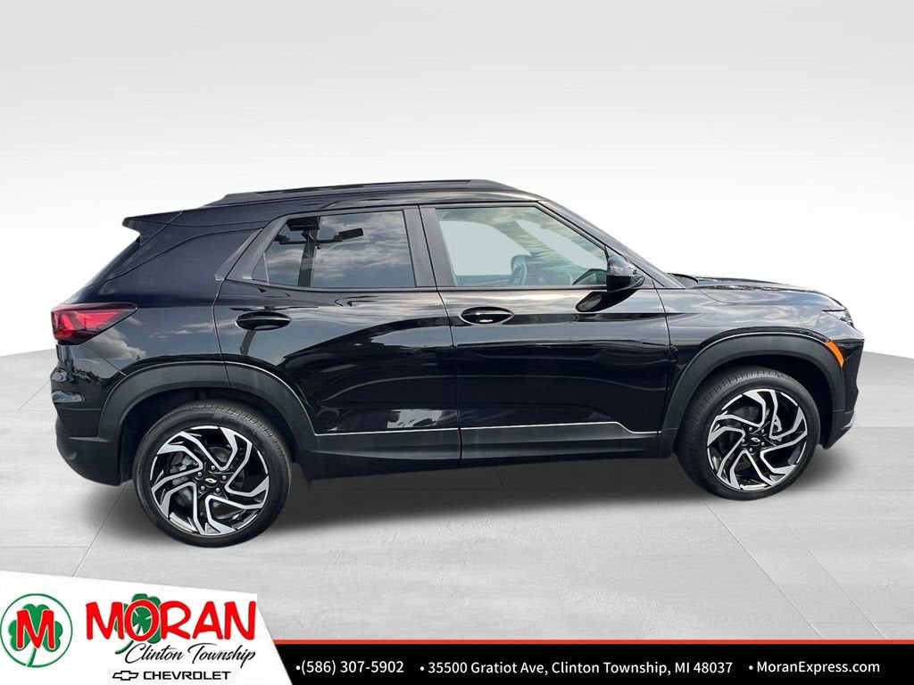 2024 Chevrolet Trailblazer RS