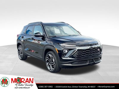 2024 Chevrolet Trailblazer RS