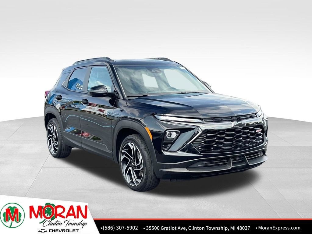 2024 Chevrolet Trailblazer RS
