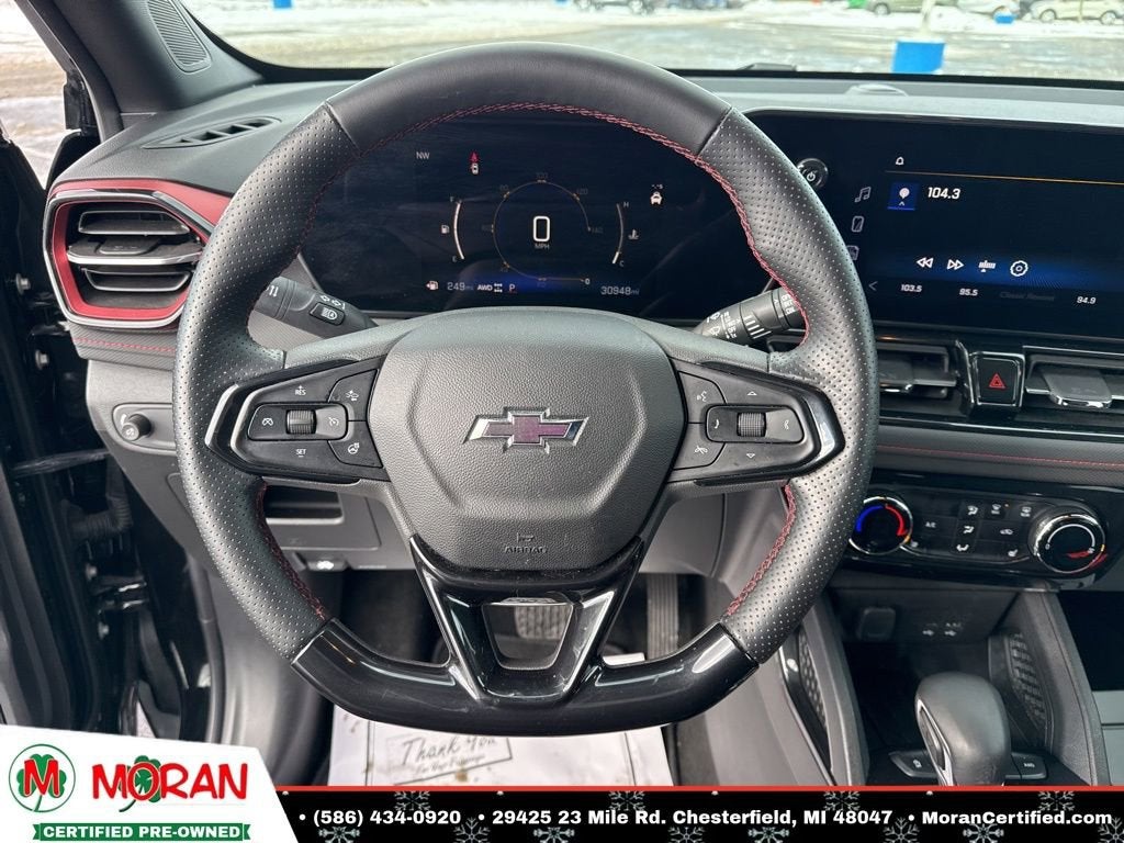 2024 Chevrolet Trailblazer RS