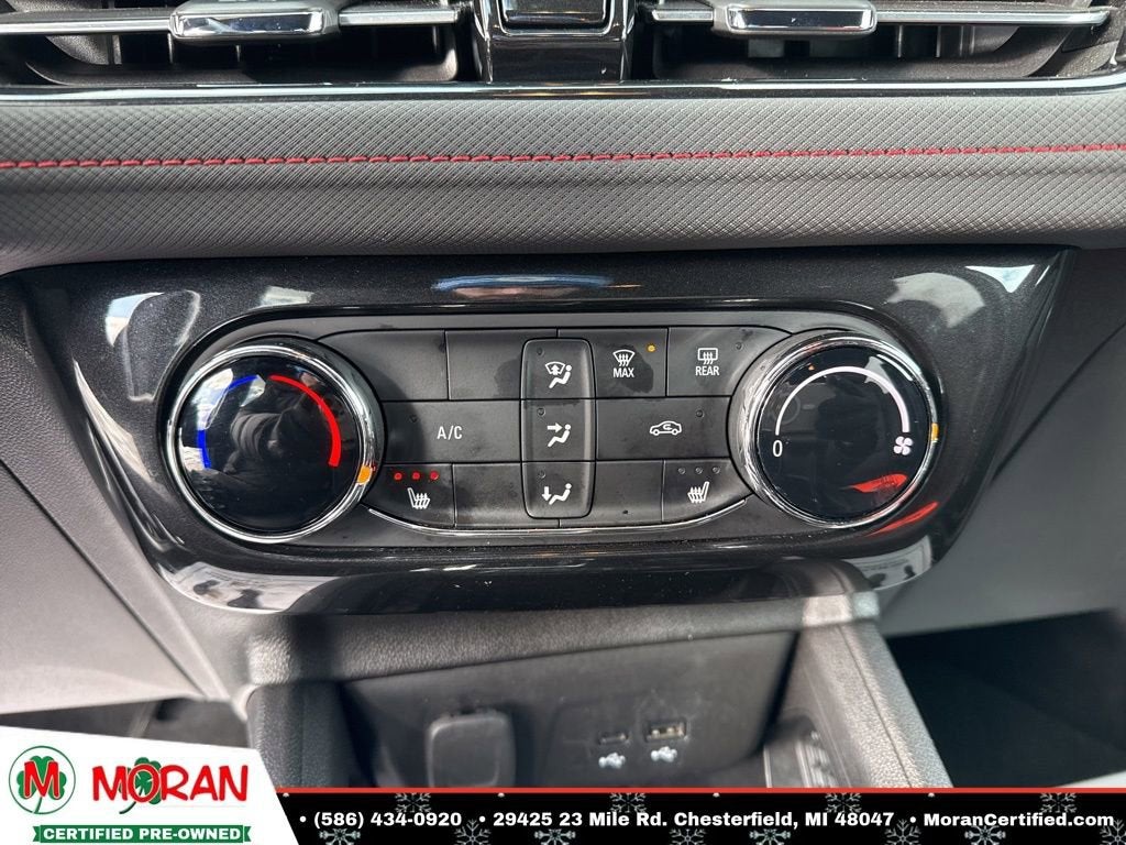 2024 Chevrolet Trailblazer RS