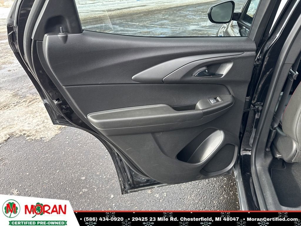 2024 Chevrolet Trailblazer RS