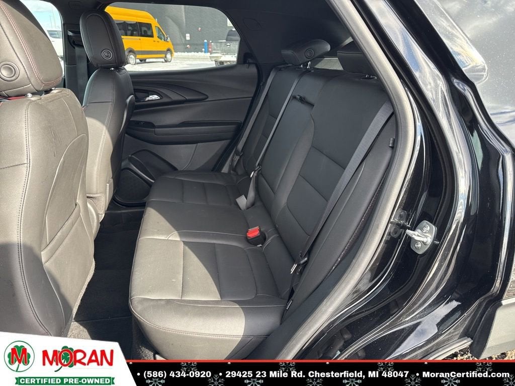 2024 Chevrolet Trailblazer RS