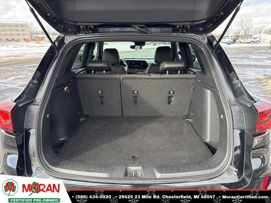 2024 Chevrolet Trailblazer RS