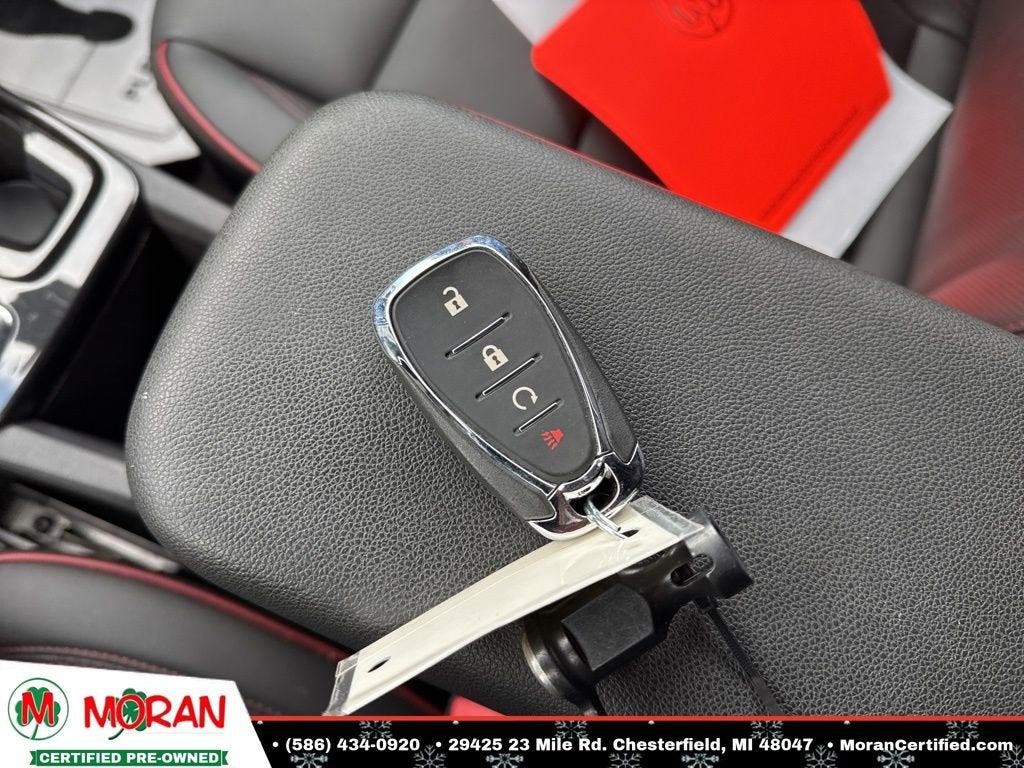 2024 Chevrolet Trailblazer RS