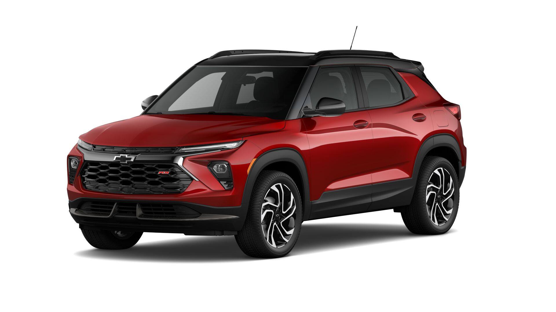 2026 Chevrolet Trailblazer's photo