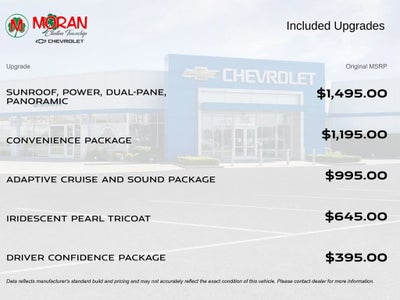 2025 Chevrolet Trailblazer RS