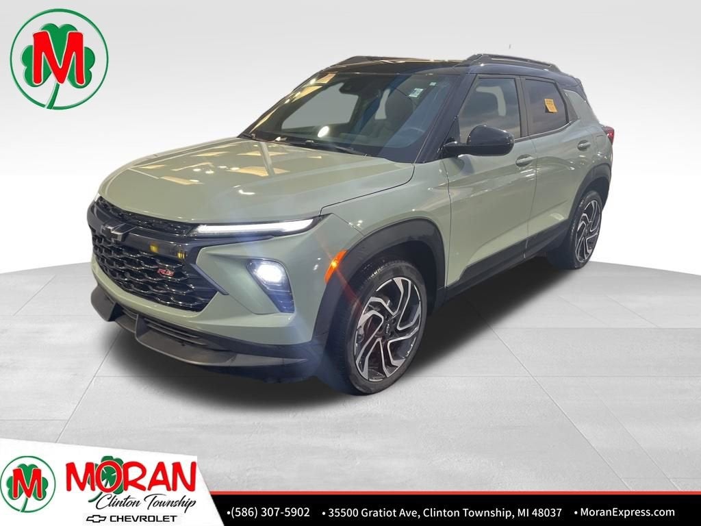 2024 Chevrolet Trailblazer RS