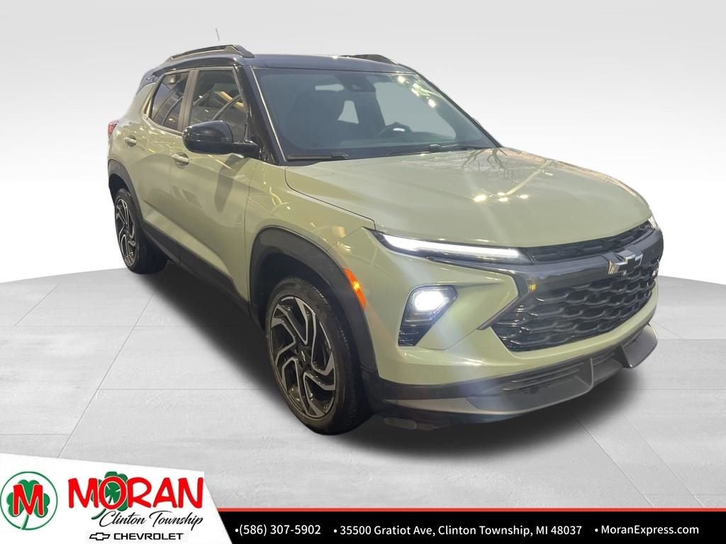 2024 Chevrolet Trailblazer RS