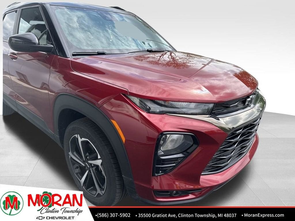 2023 Chevrolet Trailblazer RS