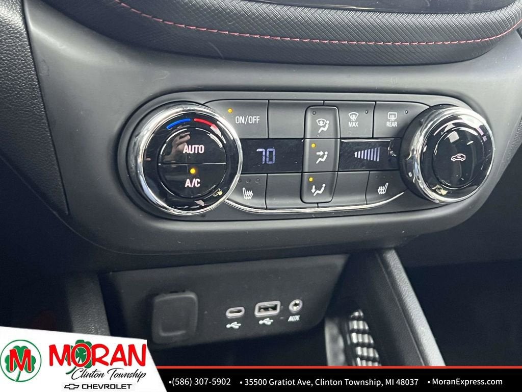 2023 Chevrolet Trailblazer RS