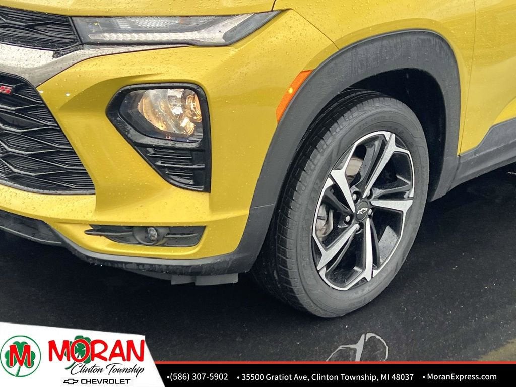 2023 Chevrolet Trailblazer RS